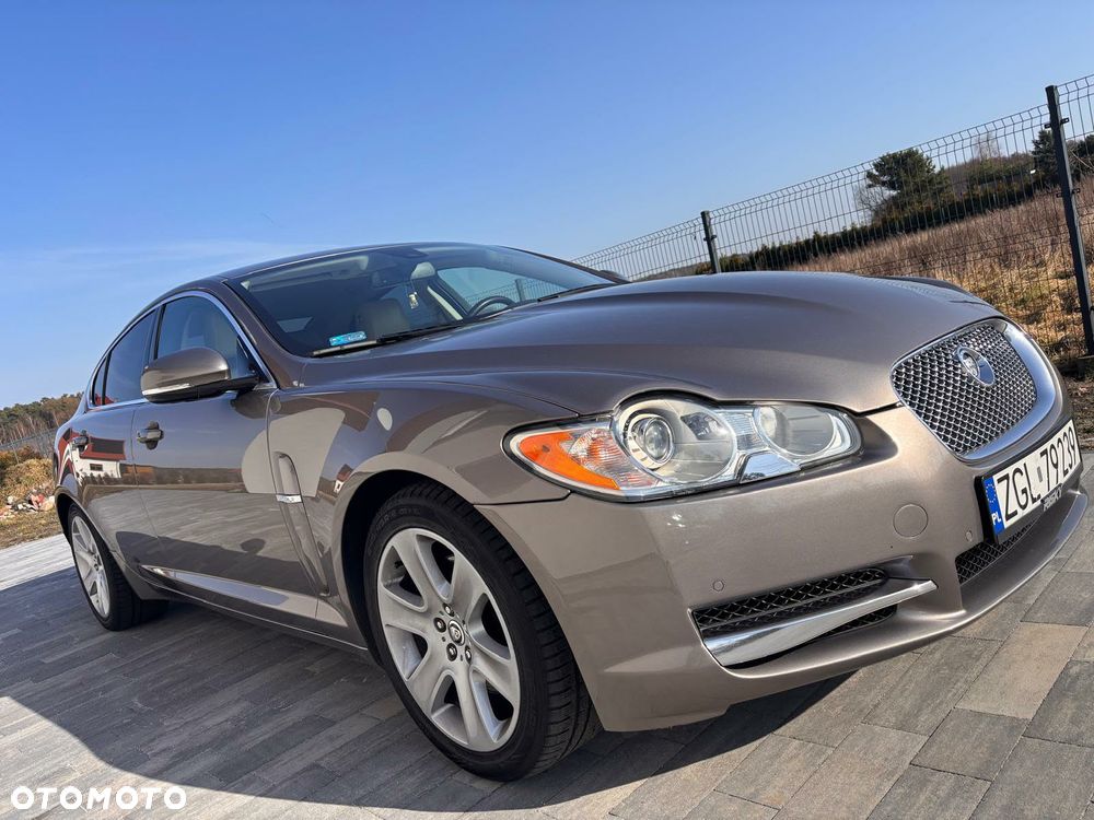 Jaguar XF 3.0 V6 D Premium Luxury - 11