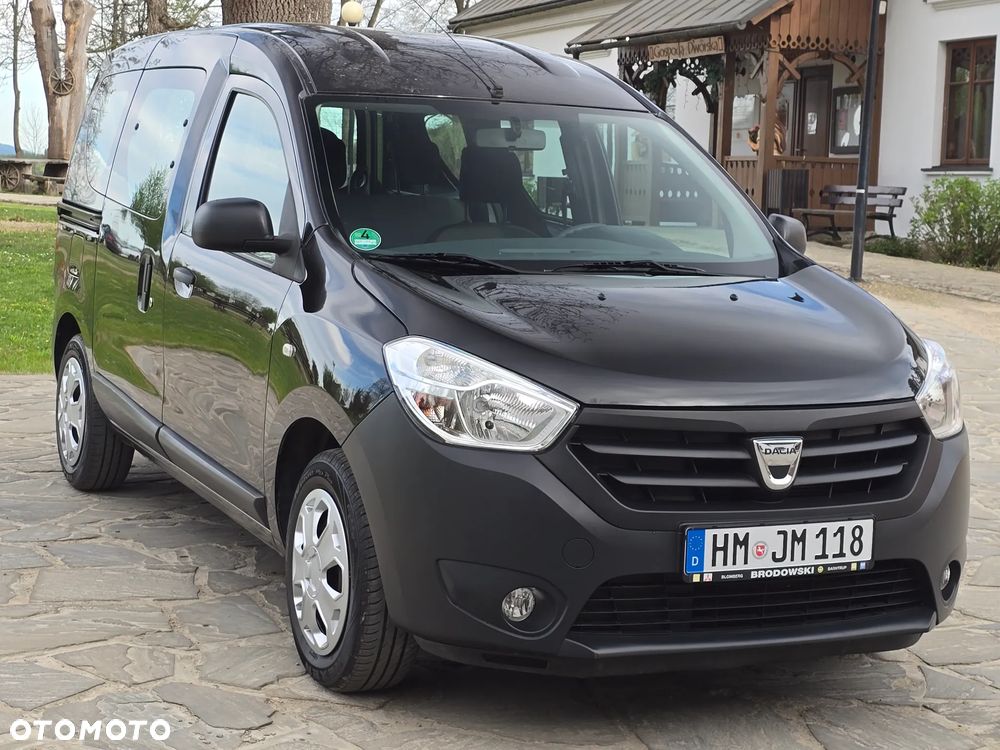 Dacia Dokker 1.6 MPI 85 Ambiance - 13