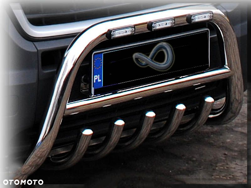 Orurowanie  do Sprinter z LED am - 15