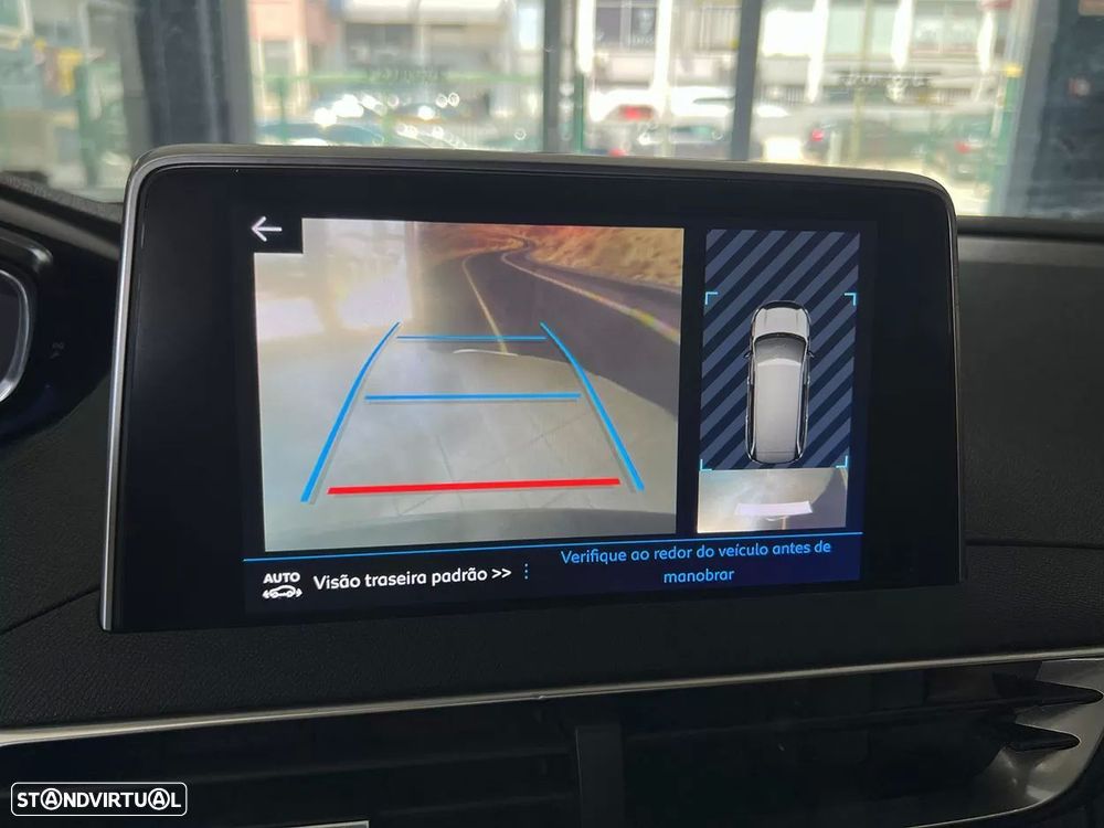 Peugeot 5008 1.5 BlueHDi Active Pack EAT8 - 14