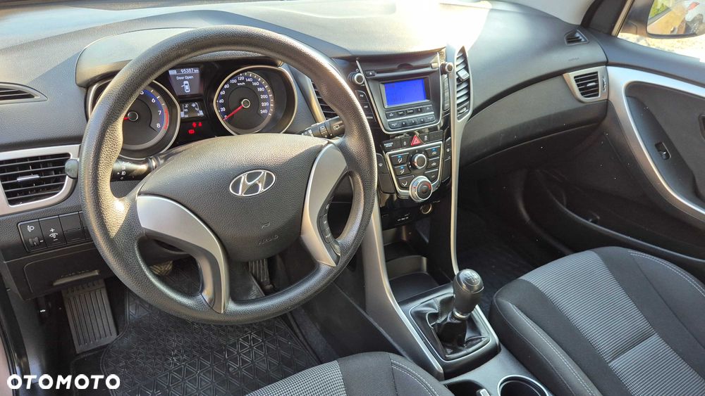 Hyundai i30 - 6