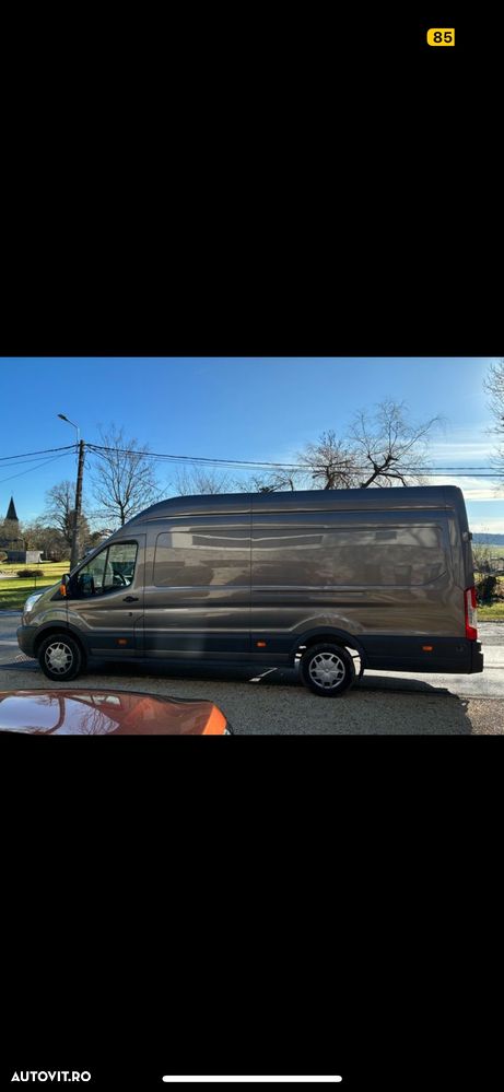 Ford Transit L4H3 Lkw Trend - 2