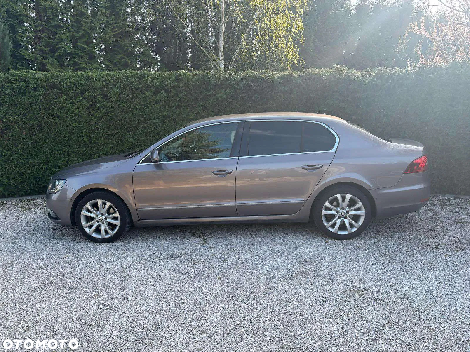 Skoda Superb 2.0 TDI Comfort - 5