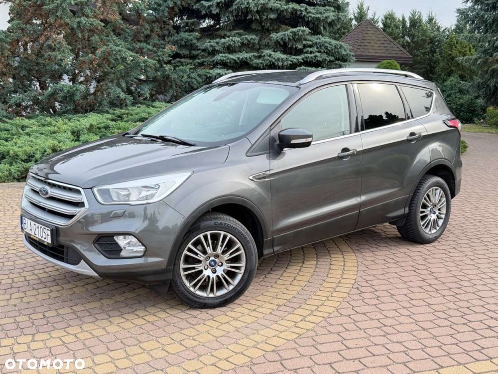 Ford Kuga - 11
