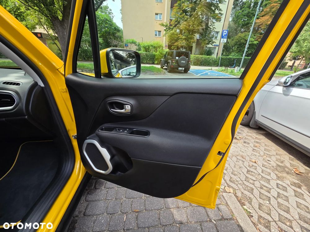Jeep Renegade 1.6 E-TorQ Longitude FWD - 24
