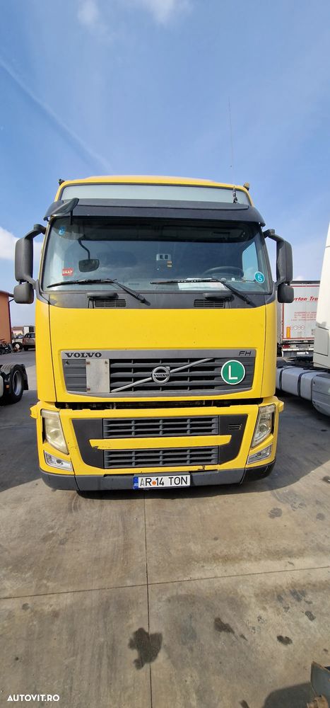 Volvo FH420 Mega 2012 Manual - 2