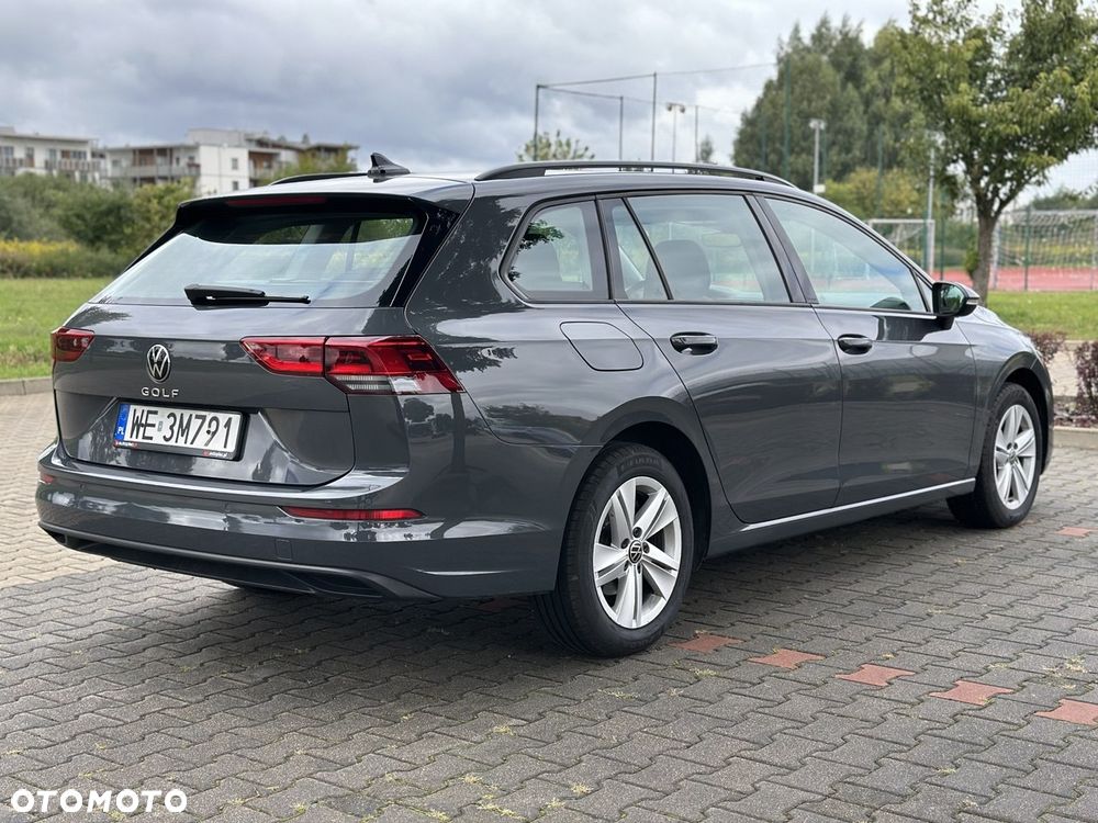 Volkswagen Golf 2.0 TDI Life - 7