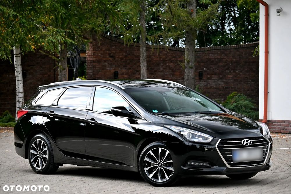 Hyundai i40 1.7 CRDi BlueDrive Style - 4