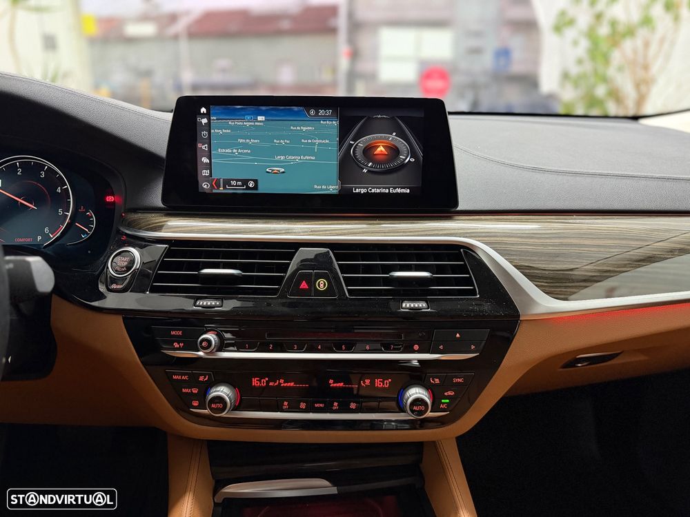 BMW 630 Gran Turismo d Line Luxury - 20