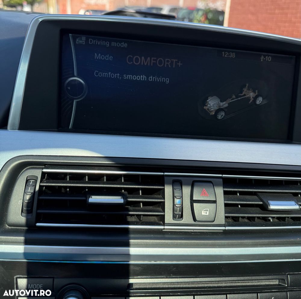 BMW Seria 6 640d xDrive - 25