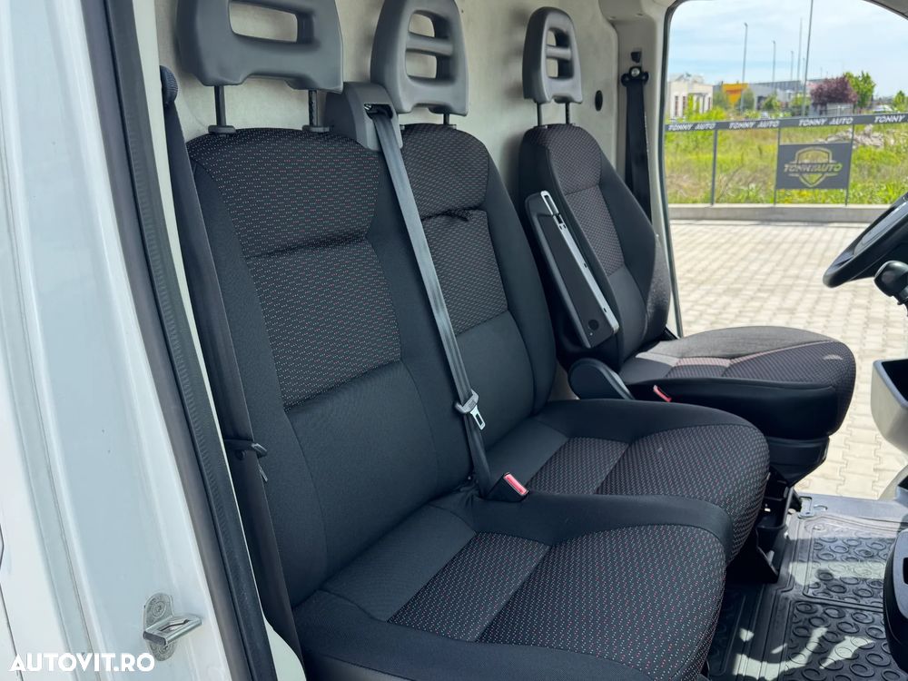Citroën Jumper 2.2 HDi 130 L3H2 - 17