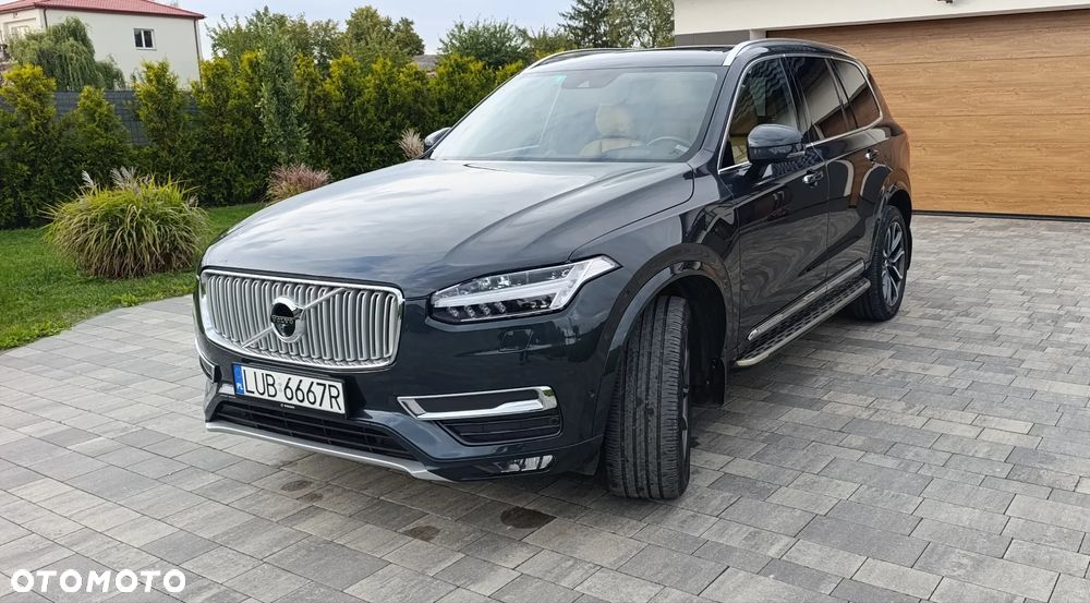 Volvo Xc 90