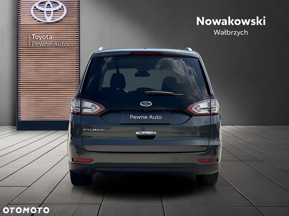 Ford Galaxy 2.0 EcoBlue Twin-Turbo Titanium PowerShift - 5