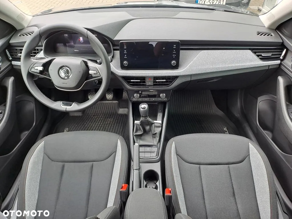 Skoda Scala - 8