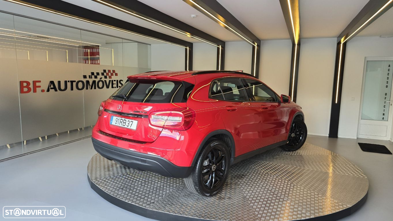 Mercedes-Benz GLA 200 CDi Urban Aut. - 7