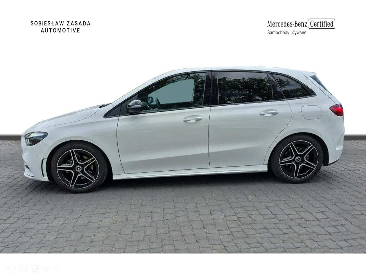 Mercedes-Benz Klasa B 200 7G-DCT - 2