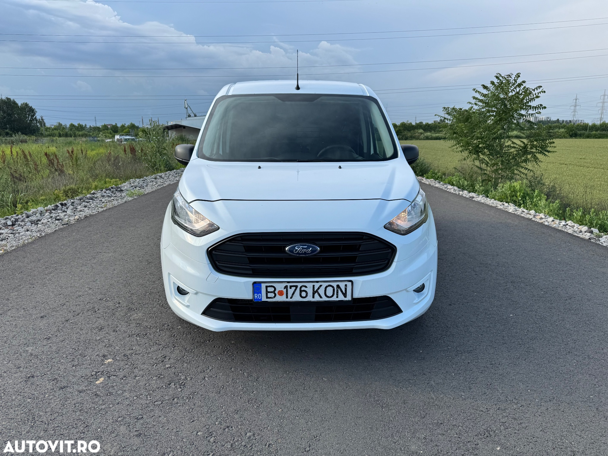 Ford Transit Connect - 7