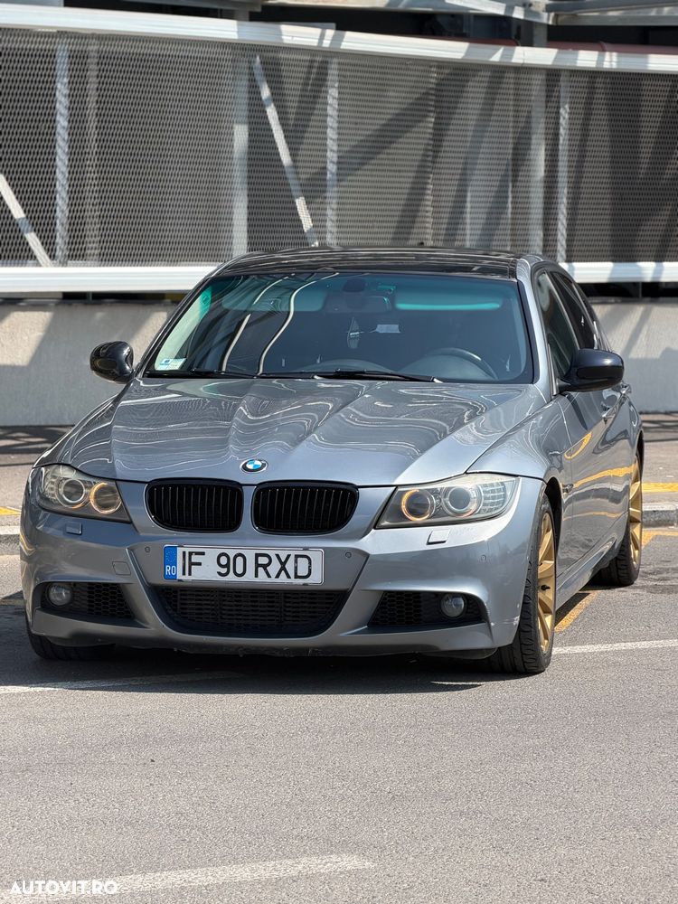 BMW Seria 3 320d DPF - 1