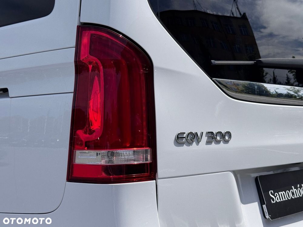 Mercedes-Benz EQV 300 90kWh - 10