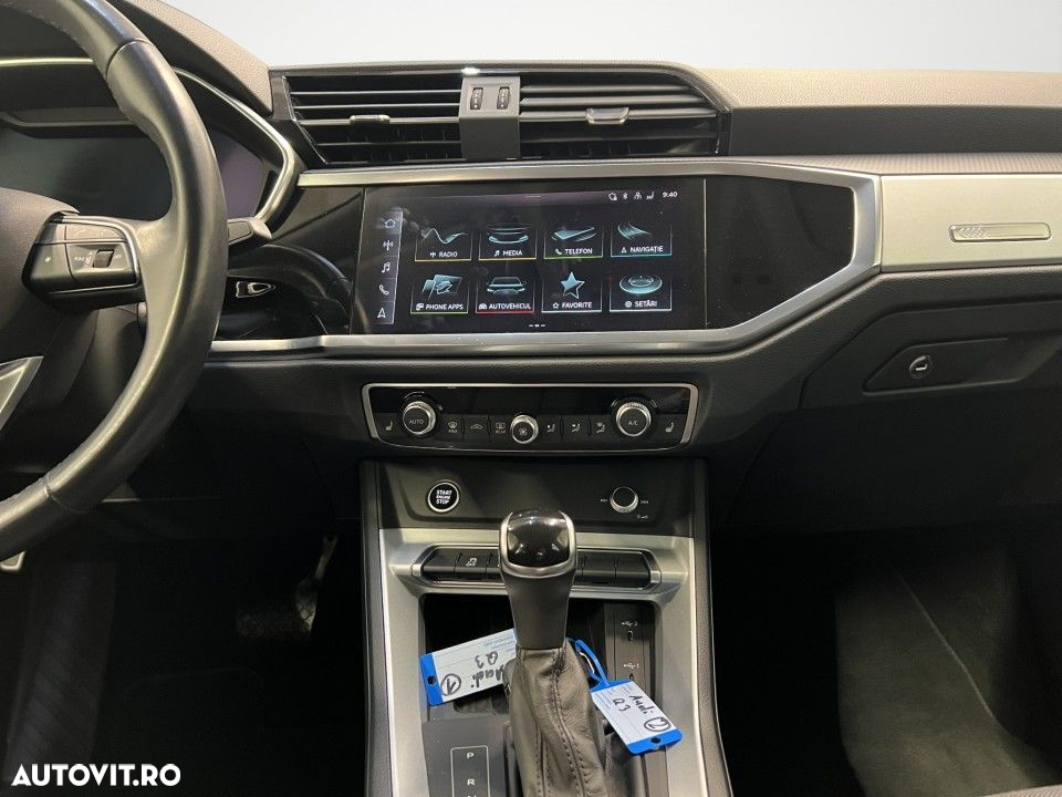 Audi Q3 1.5 35 TFSI S tronic Advanced - 15