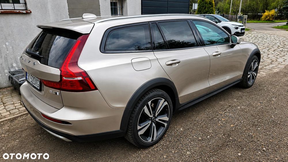 Volvo V60 B4 D Plus Bright - 5