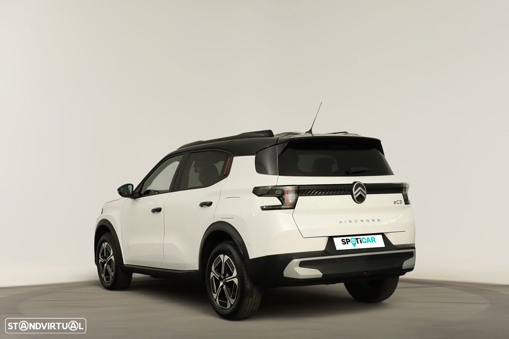 Citroën e-C3 Aircross 54 kWh Autonomia Alargada Max - 3