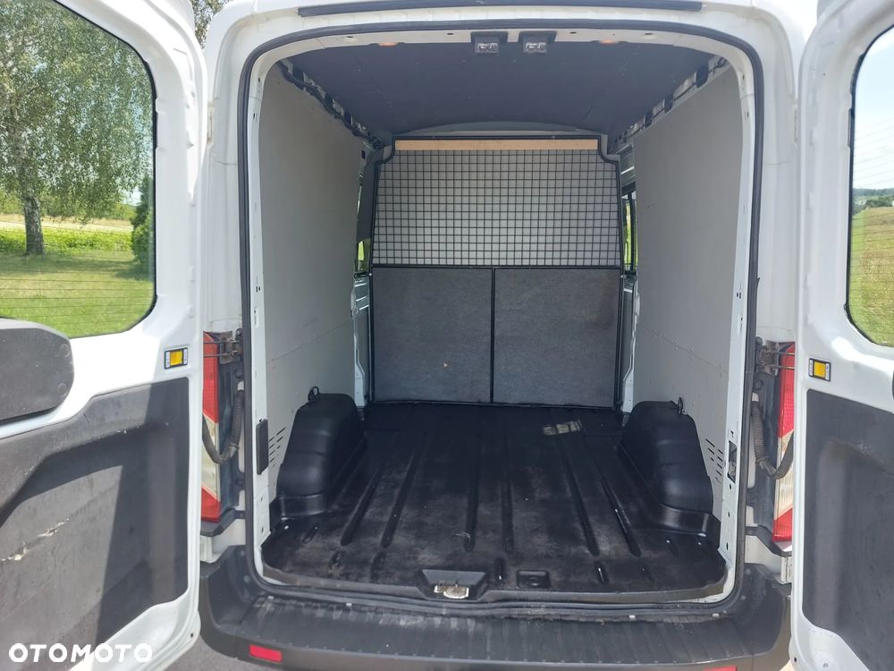 Ford Transit L3H2 6-Osobowy Klima Faktura Vat 23% - 11
