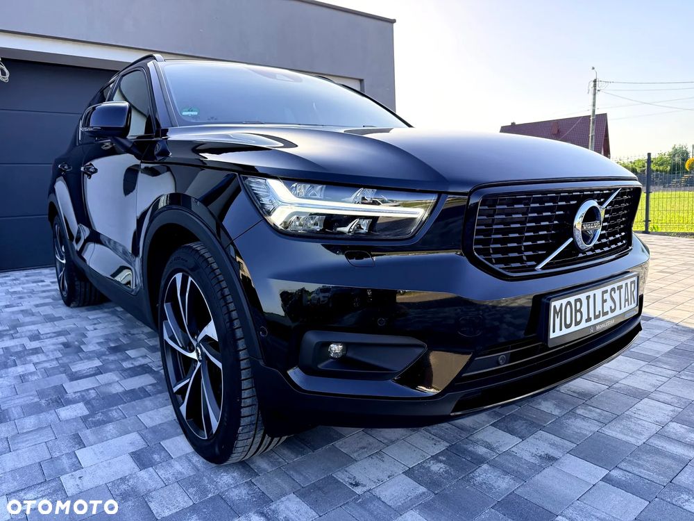 Volvo XC 40 D4 AWD Geartronic R-Design - 6