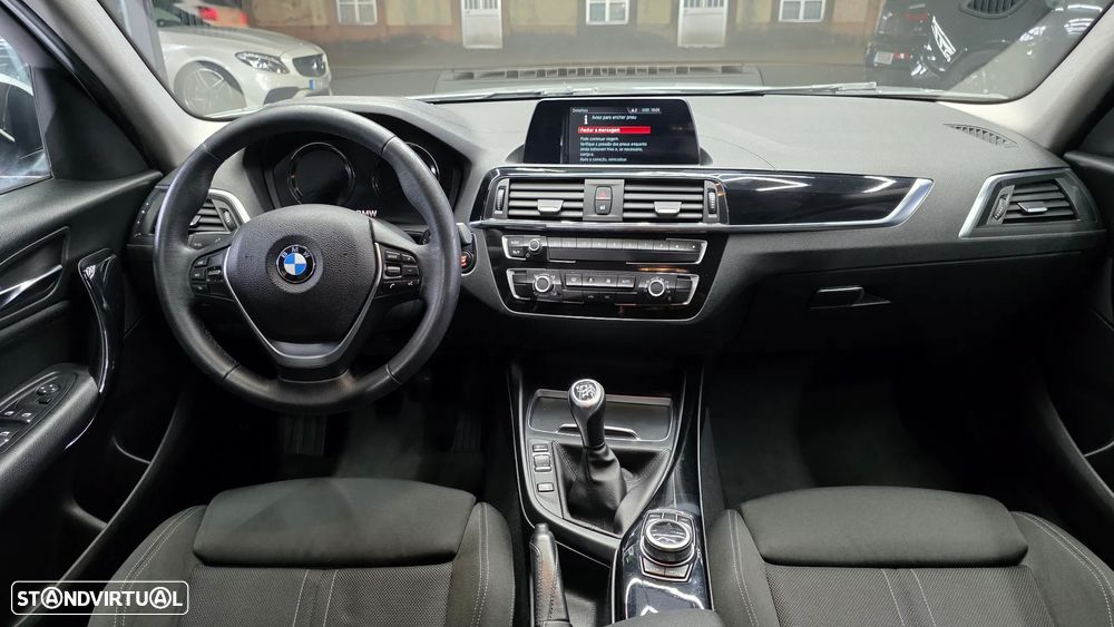 BMW 116 d Line Sport Auto - 14