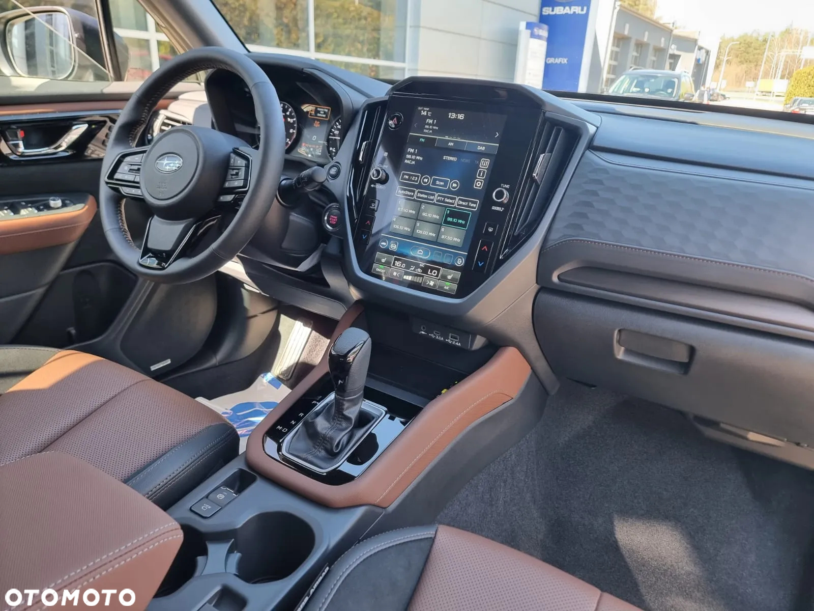 Subaru Forester 2.0i-L Platinum (EyeSight) Lineartronic - 7