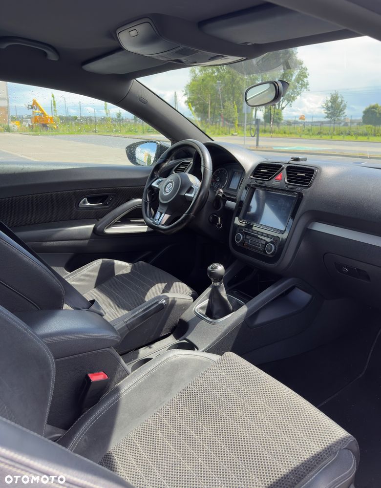Volkswagen Scirocco 1.4 TSI - 9