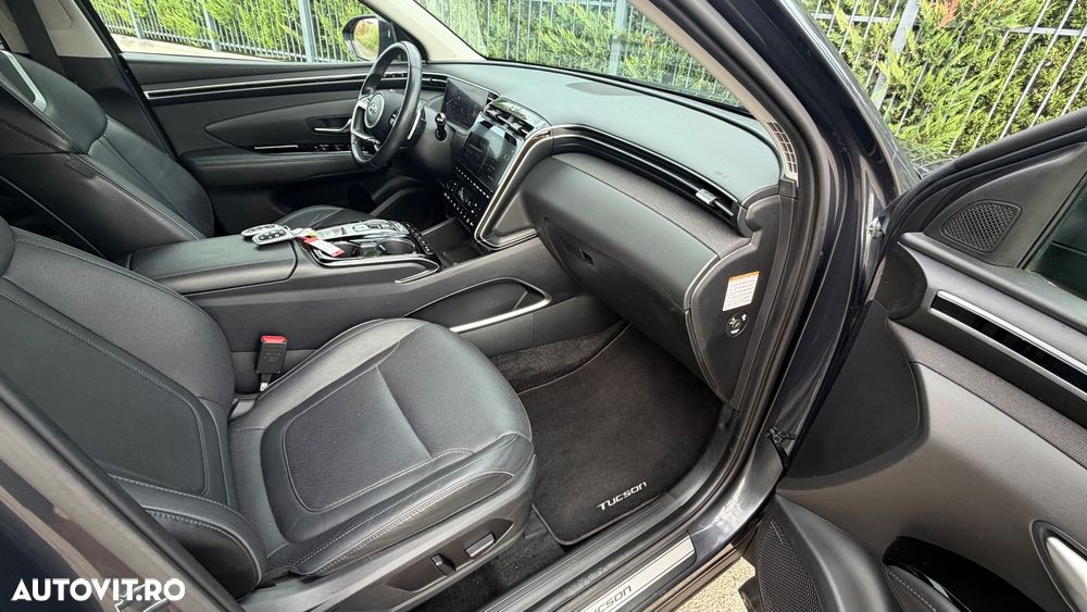 Hyundai Tucson 1.6 T-GDi 4WD Prime - 23