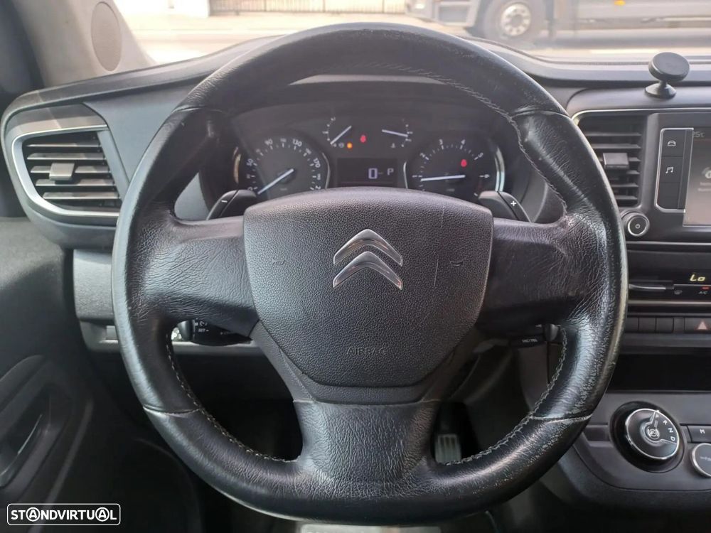 Citroën Spacetourer 2.0 BlueHDi XL Feel EAT8 - 12