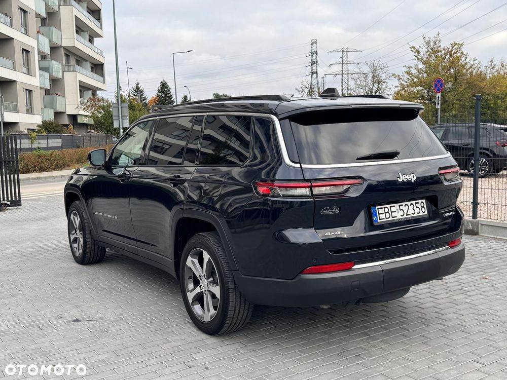 Jeep Grand Cherokee 2024 photo 5