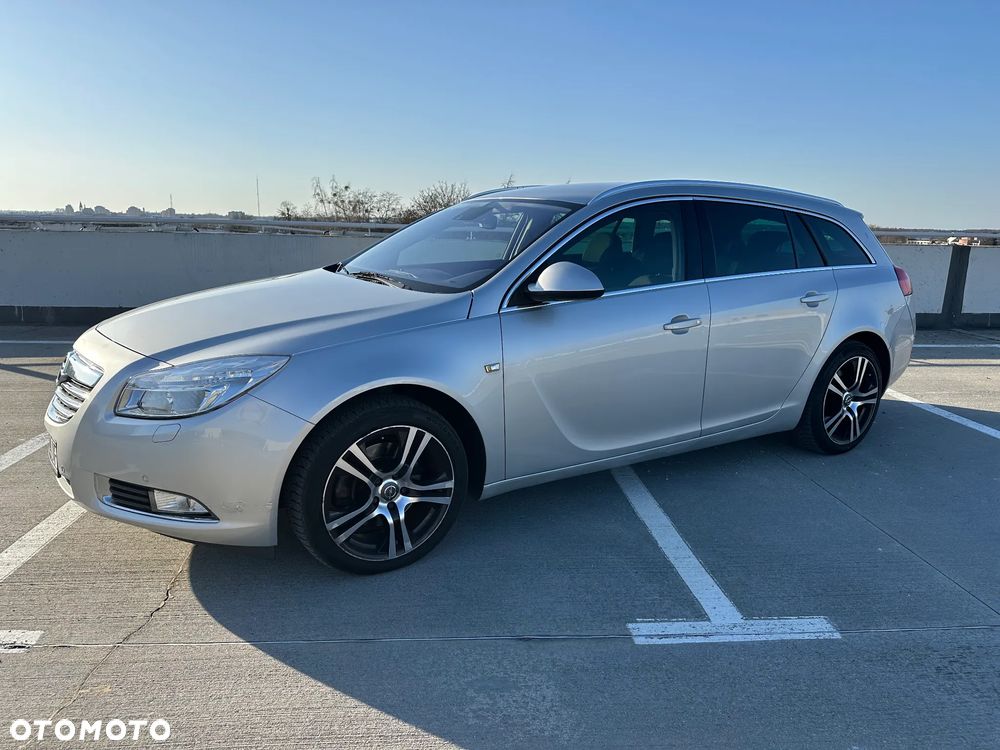 Opel Insignia 2.0 CDTI - 2