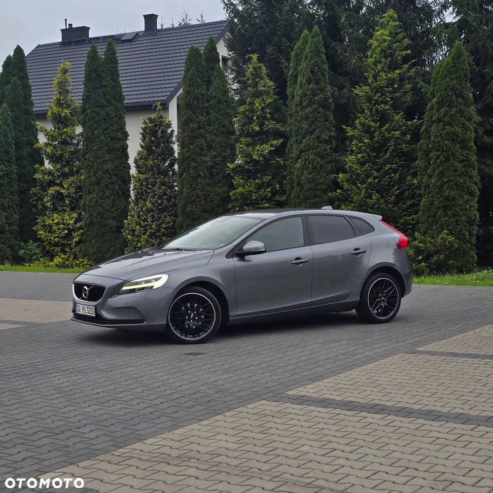Volvo V40 D2 Drive-E Summum - 3