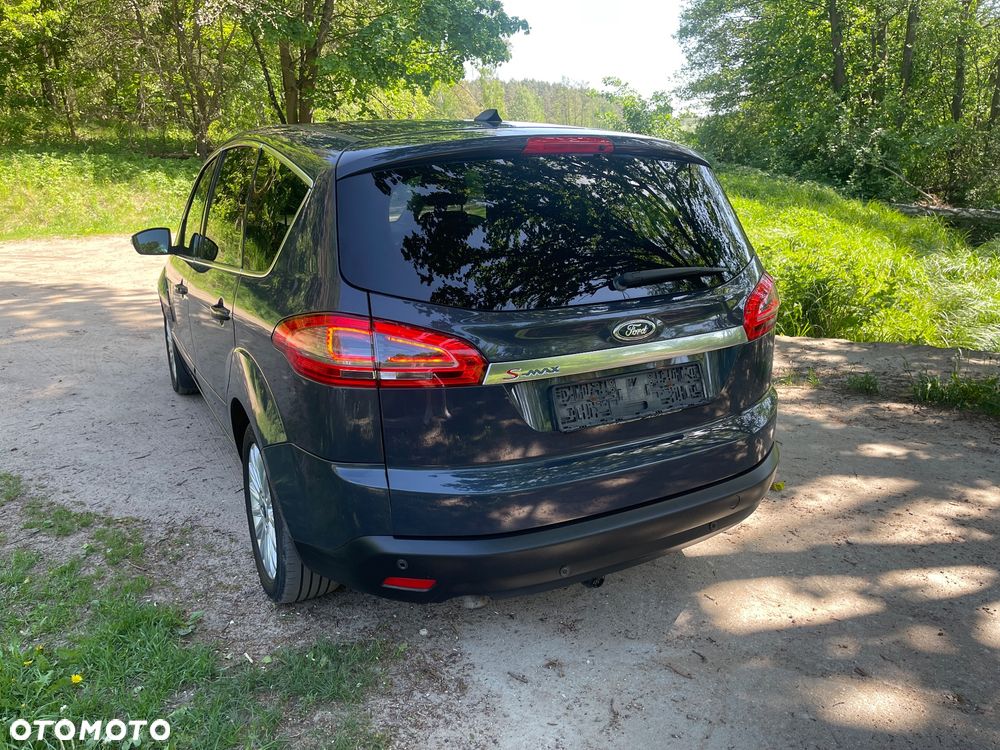 Ford S-Max 2.0 TDCi DPF Titanium - 4