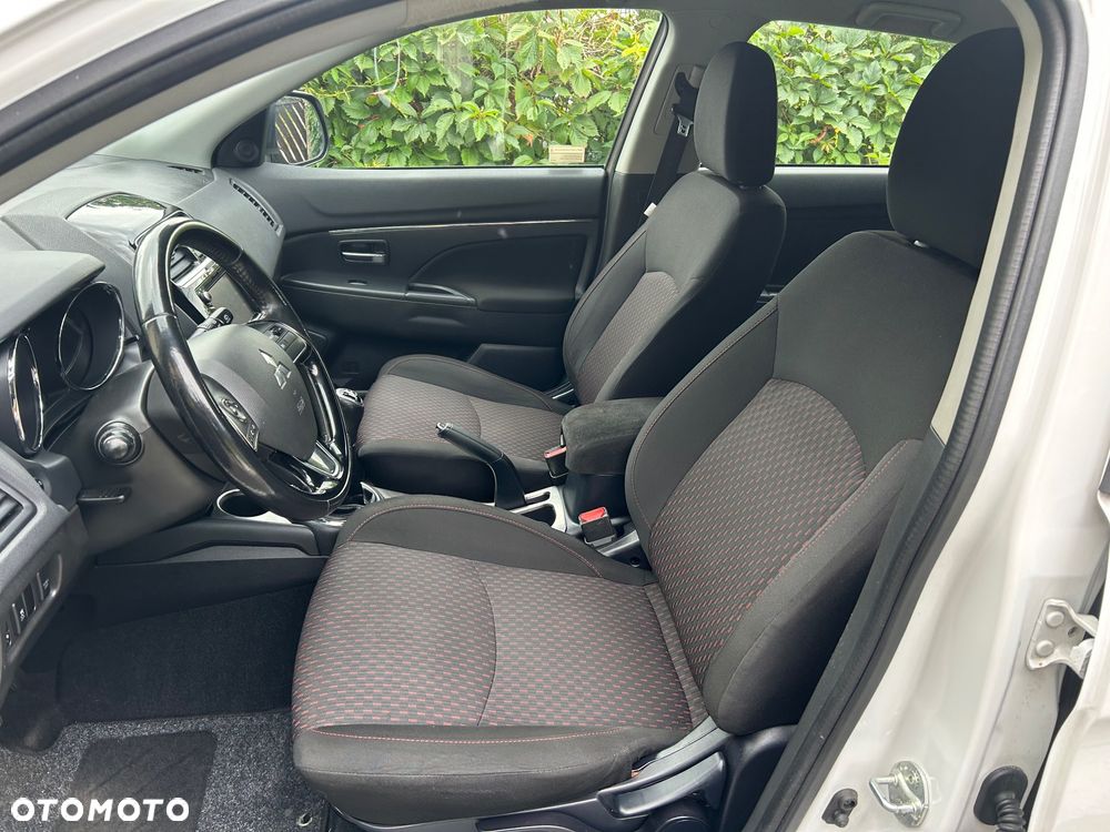 Mitsubishi ASX 1.6 2WD Edition 100 - 25