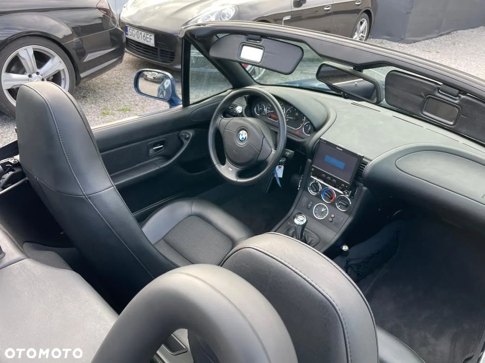 BMW Z3 2.0 - 14