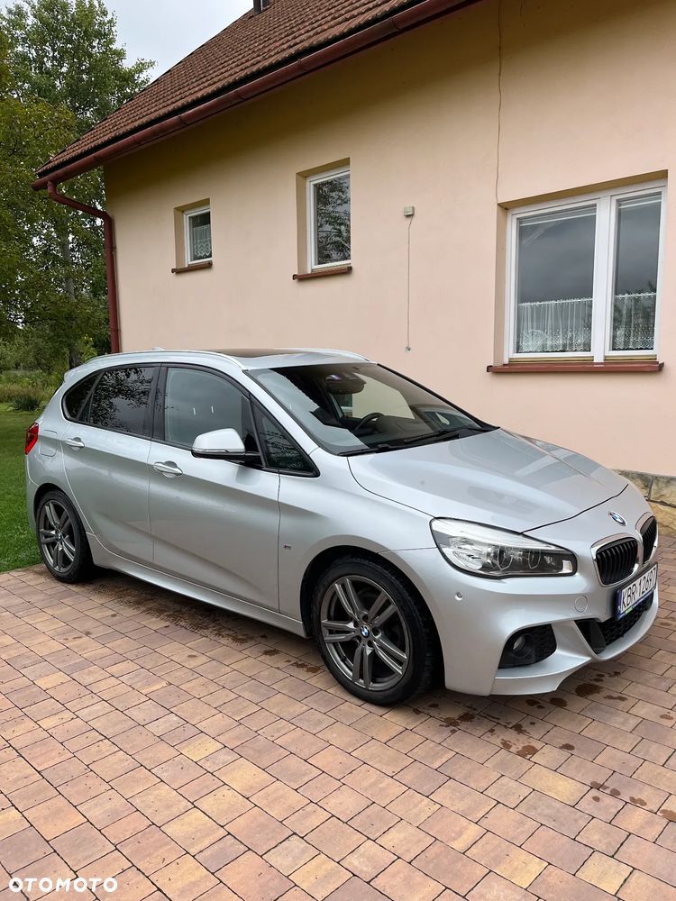 BMW Seria 2 220d M Sport - 18