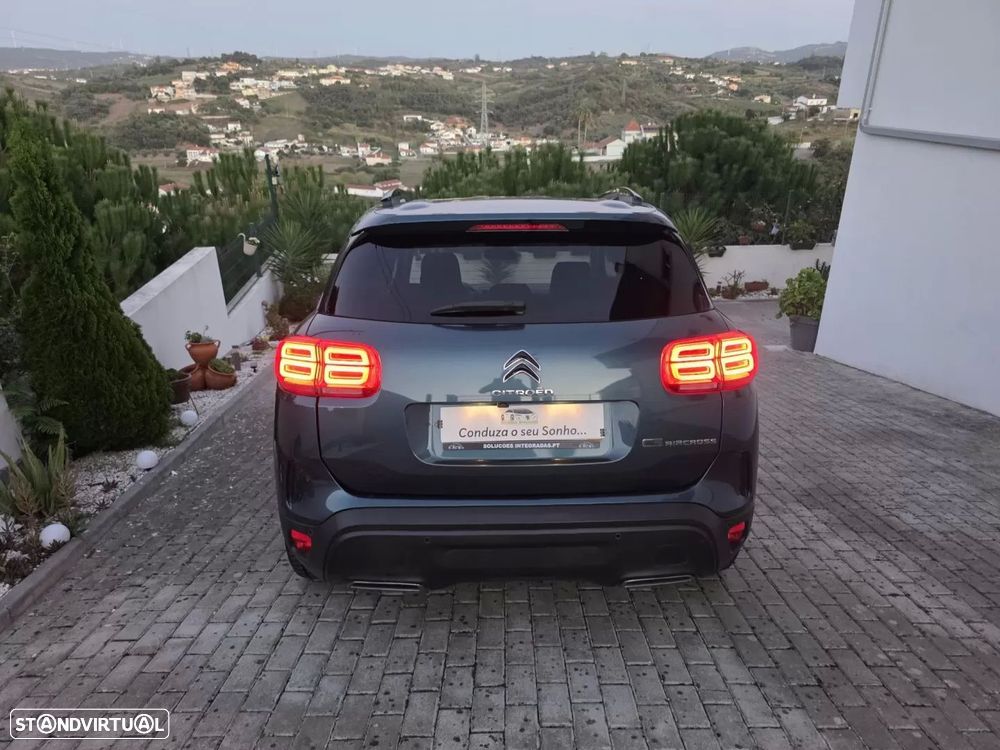 Citroën C5 Aircross 1.2 PureTech Shine - 20