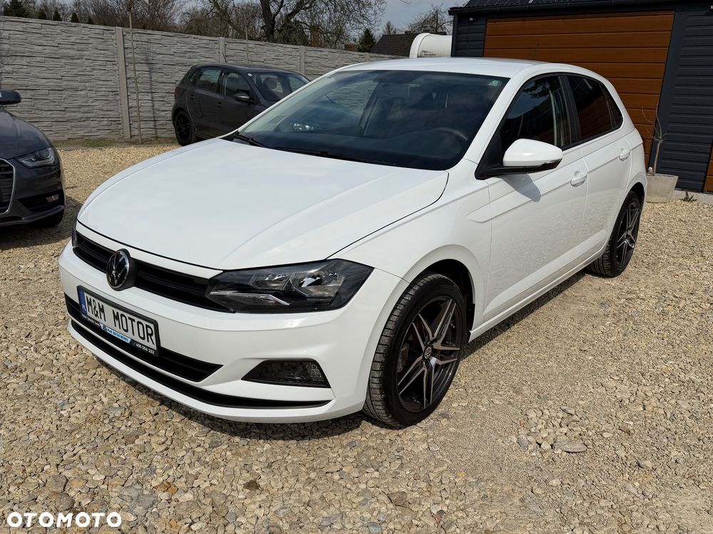 Volkswagen Polo 1.0 Energy - 10