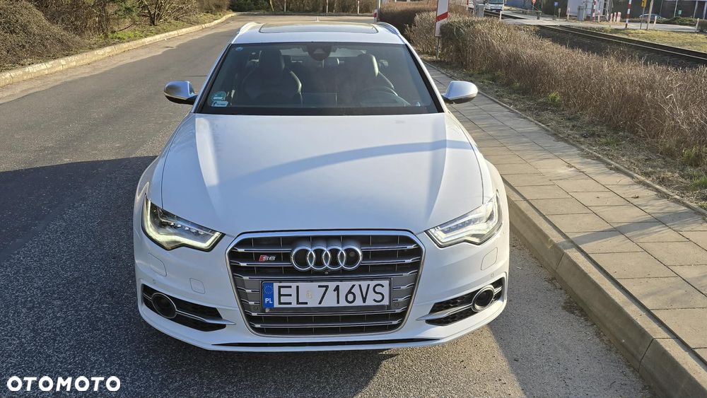Audi S6 Limousine - 18