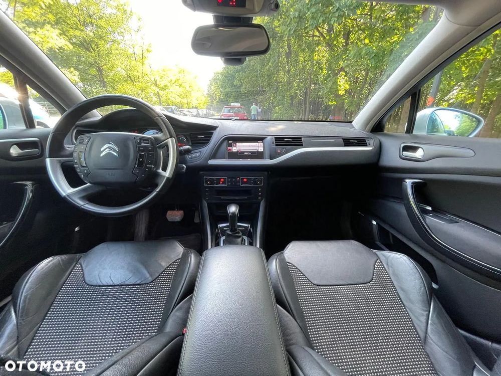Citroën C5 2.0 BlueHDi Exclusive S&S EAT6 - 9