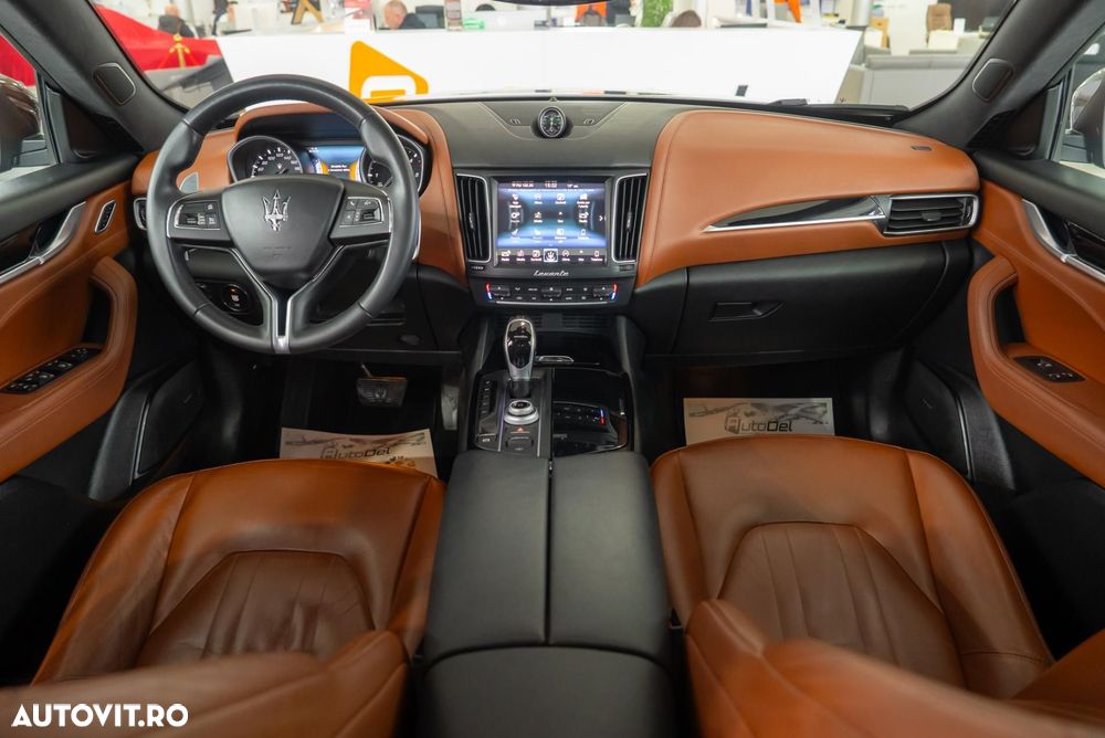 Maserati Levante - 21