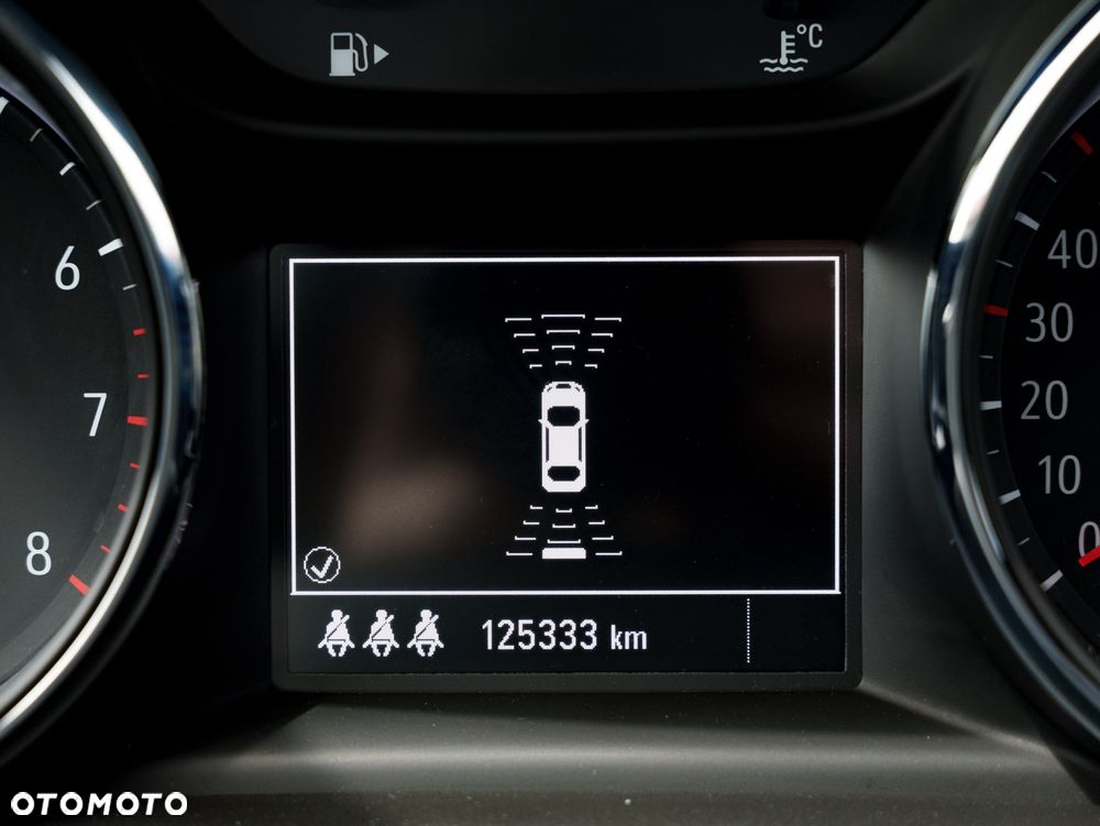 Opel Astra 1.6 Turbo Start/Stop Innovation - 30