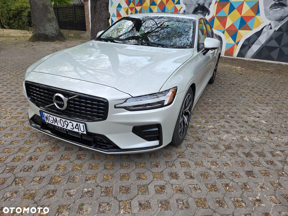 Volvo S60 T6 AWD Geartronic RDesign - 7