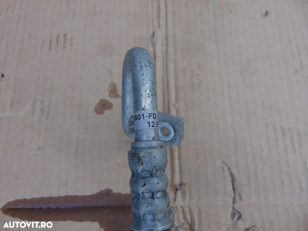 Conducta clima Ford Mondeo mk5 motor 2.0 cod dg9h19n601fd - 3