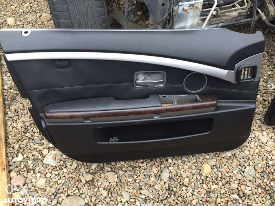 interior sport de piele seria 7 - 5