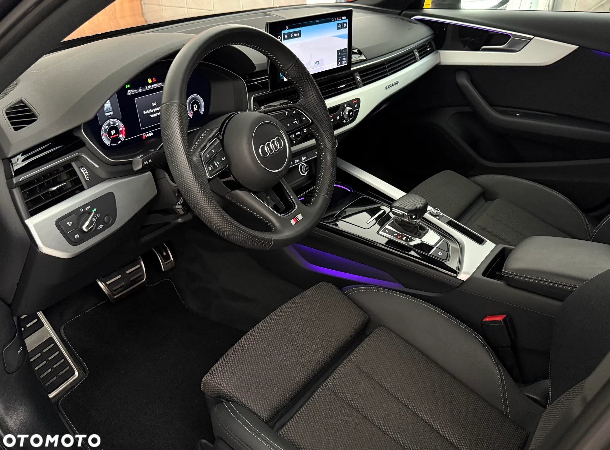Audi A4 40 TDI quattro S tronic S line - 13
